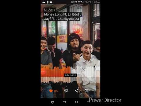 Lil Jerry Money long ft. Lil Bdot, Jay$FL, Chuckysouljaa