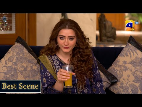 Grift Episode 44 || 𝗕𝗲𝘀𝘁 𝗦𝗰𝗲𝗻𝗲 𝟬𝟴 || Ali Abbas - Saniya Shamshad || Har Pal Geo