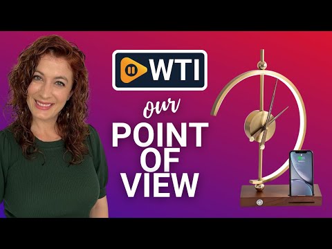 MODIRNATION 'Golden Time' Clock - WTI product video review