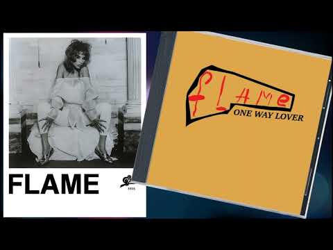 Flame - One Way Lover (Flameapella) (1989) HQ Funk/Soul/Dance/Acapella (Ted Currier)