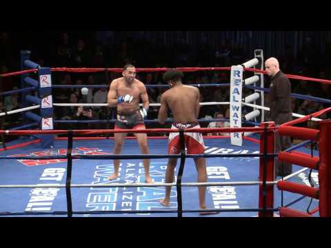 Real MMA 13 - Lee Cordova vs Patrick Branch