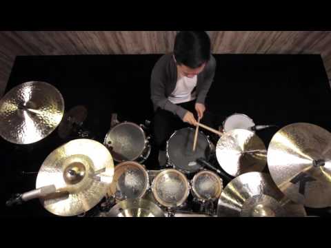 Excel Mangare - Cold Water (Major Lazer feat. Justin Bieber & MØ) Drum Cover