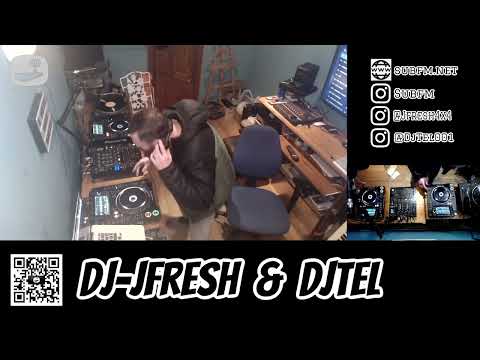 J-Fresh b2b DJ Tel - 11 Dec 2023 - Sub FM