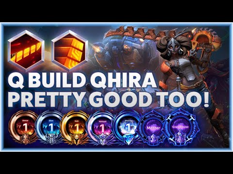 Qhira Final Strike - Q BUILD QHIRA PRETTY GOOD TOO! - B2GM Season 3 2024