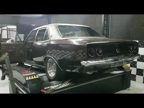 Opala 1978 6cc Turbo!!!