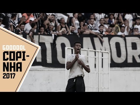 Gols | Corinthians 2x1 Coritiba | Copinha