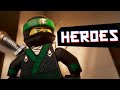 Heroes - LEGO NINJAGO