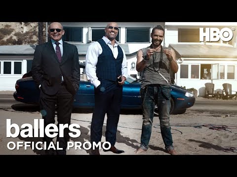 Ballers Season 4 (Teaser 'New City, New Game, New Tricks')