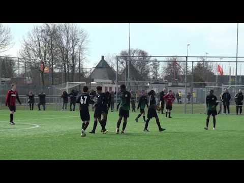 Dag 1 Easter Cup 2018 van DTA O14 (31-03-2018)