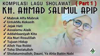 Download lagu sholawat salimul apip mp3
