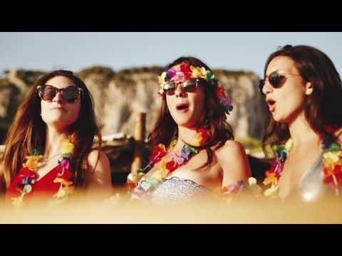 MALIBLU SUNSET PARTY - CAPRI  SUMMER 2017