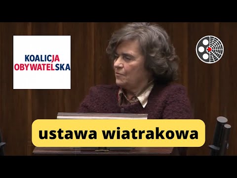 Joanna Fabisiak: o zdrowiu i 500 m od elektrowni wiatrowych