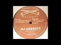 DJ Assault ‎– The Ass-N-Titties (Radio)