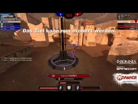 i49 online qualifier PyroGEN vs Dignitas.EU (alias Microstar)