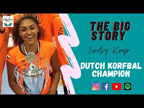 The Big Story 011 - Lindsy Krop
