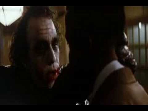 The Joker Lets Put a Smile on That Face TDK