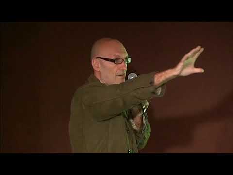 Richard Horowitz and Sussan Deyhim Master Class at The Abu Dhabi Film Fest."The Cosmic Symphony"