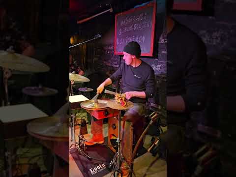 The Loota Percussion Performer set (sound check)