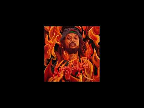 Jah Izrehl - Kippy Fyah Red - Album Megamix