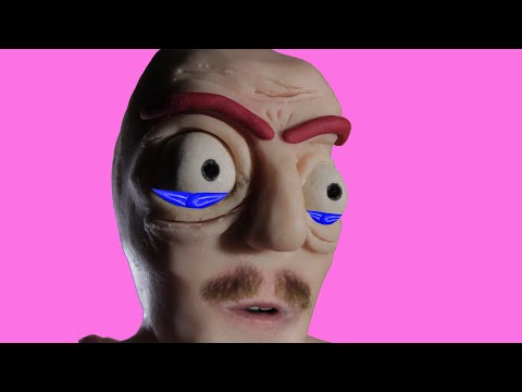 MANLY TEARS (claymation)