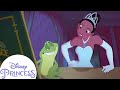 How Did Tiana Meet Prince Naveen? | Disney Princess
