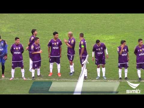 VENUS HUACHO (1) vs (0) DEP. COSMOS - AMISTOSO 2019.