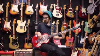 Video thumbnail for GUITARE COLLECTION presents Eko Bass 1150 from 1960's by Klem Minuit by Guitare Collection