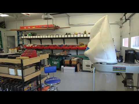 The Ultimate Lean Home Workshop | Scott Ford’s FastCap Setup