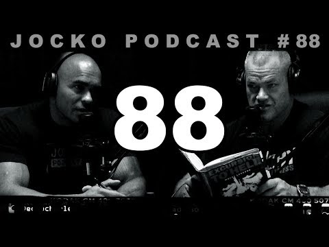 Jocko Podcast 88 w/ Echo Charles - Importance of Fortitude. "Excursion To Hell"
