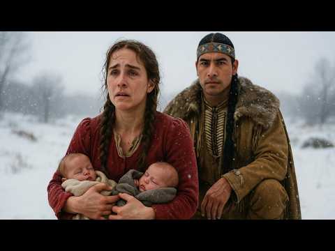 Starving Widow And Two Newborns Abandoned In Blizzard—Until A Comanche Hunter Changed Everything
