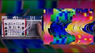 Video thumbnail for Vidiot Plus Fortress by LZX Industries