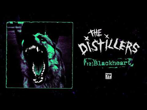 Blackheart - The Distillers