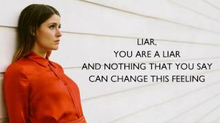 LÉON - Liar (Lyrics)