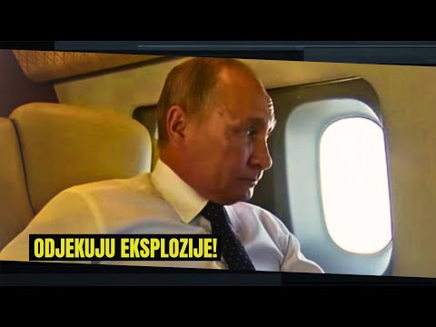 ŠTA SE OVO DEŠAVA?! Velika DRAMA uoči Putinove POSETE! Žestok OKRŠAJ na granici! - Info Mozaik