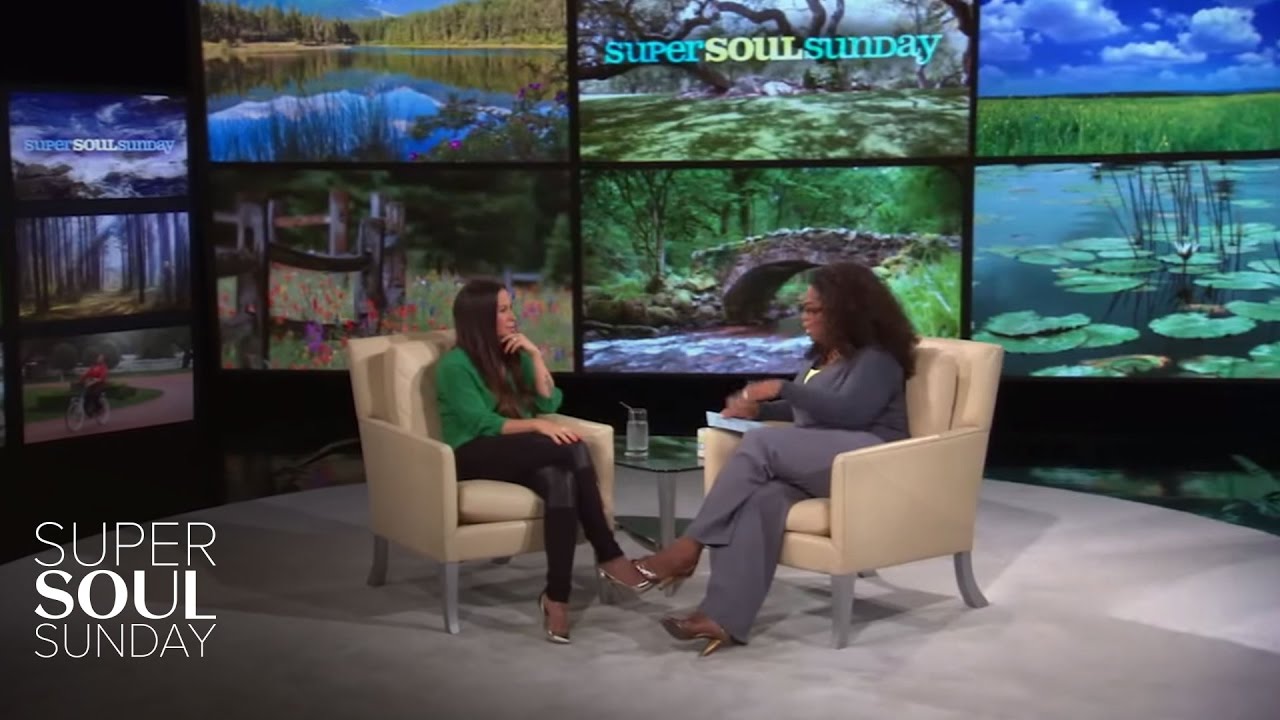 Alanis Morissette on the Healing Power of Music | SuperSoul Sunday | Oprah Winfrey Network