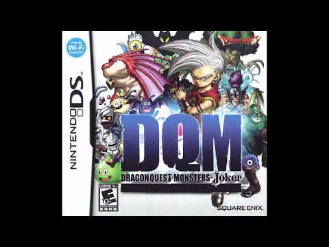 Dragon Quest Monsters: Joker - Island