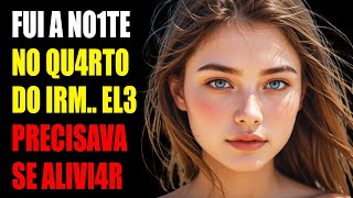 FUI LÁ E OFERECI UMA MÃO AMIGA