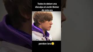 Perdón Justin Bieber 😔 #paratii  #justinbieber #fyp #sad #frases #perdon