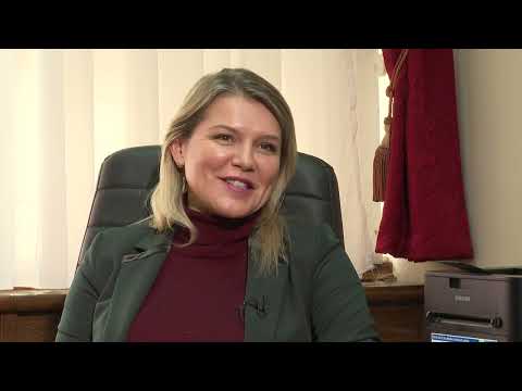 UPOZNAJTE PARLAMENTARCE - Draginja Vuksanović Stanković ( poslanica SDP-a )