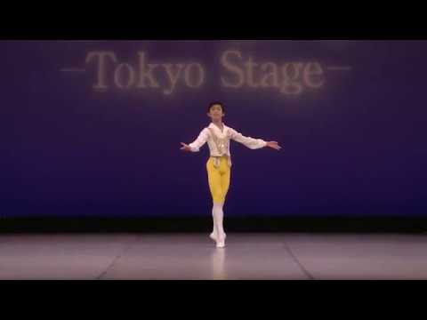 《TWBT 4th》Junior C Silver：Kosei Kato / Symphony Ballet Studio