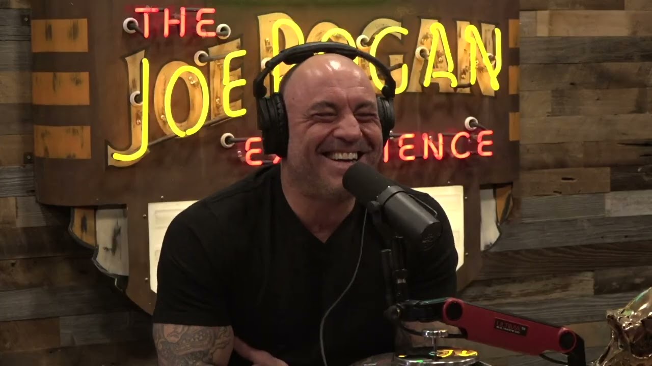 JRE MMA Show #131 with Mighty Mouse