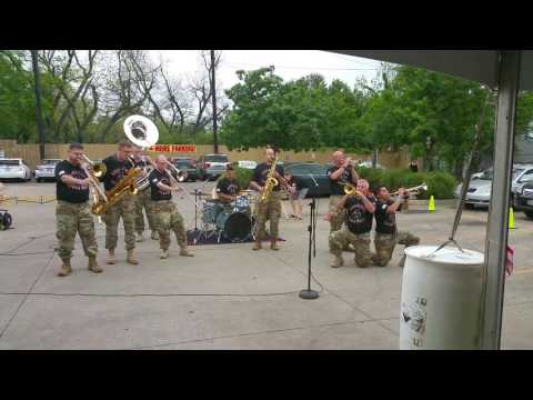 Biohazard Brass Band -Cop Chase