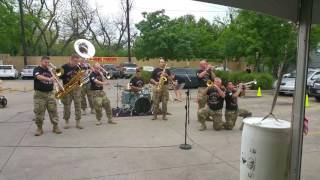 Biohazard Brass Band -Cop Chase