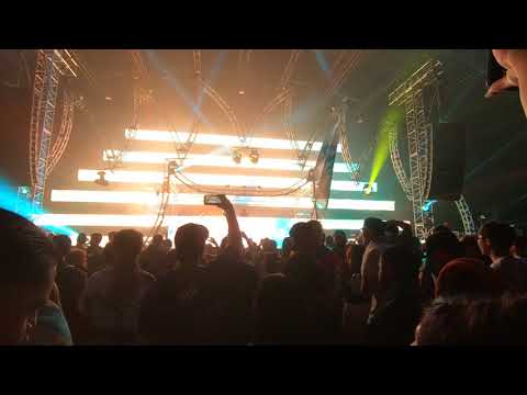 Jordan Suckley 3FECT - Dreamstate SoCal 2017