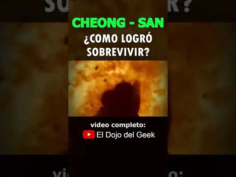 HOW WILL CHEONG SAN RETURN TO WE ARE DEAD SEASON 2? #shorts