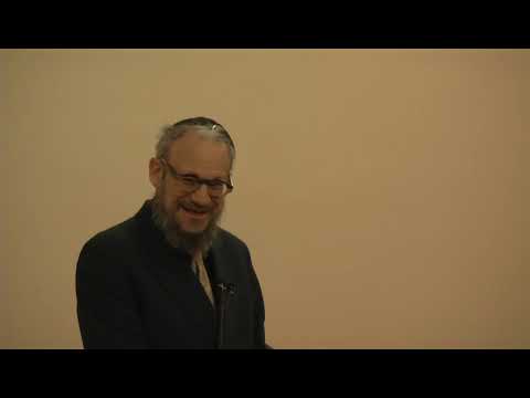 Williams Institute Lecture 2 of 2 by Daniel Boyarin