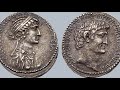 Antony And Cleopatra A Match Made On Coinage Lucia Carbone