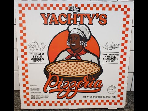 Yachty’s Pizzeria: Buffalo Style Chicken Pizza Review