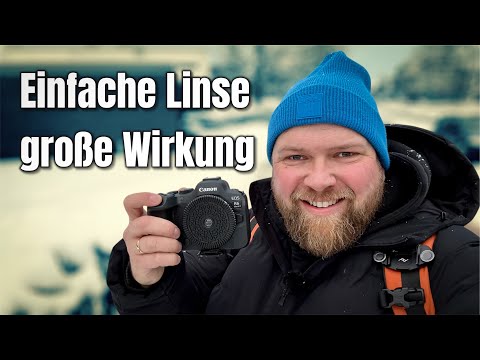 Schwarz-Weiß-Fotografie mit einer Oreo-Linse: Einfach, aber herausfordernd!