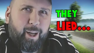 Battlestate Games took down my SPTarkov video...